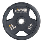 Power Systems Urethane Olympic Grip Plate - Weight Plates - Power Systems