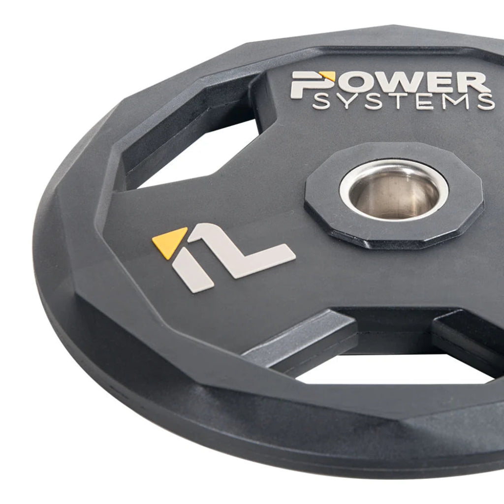 Urethane Olympic Grip Plate