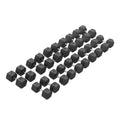 Power Systems 55 - 100LB Hex Dumbbell Kit - Dumbbell Set - Power Systems