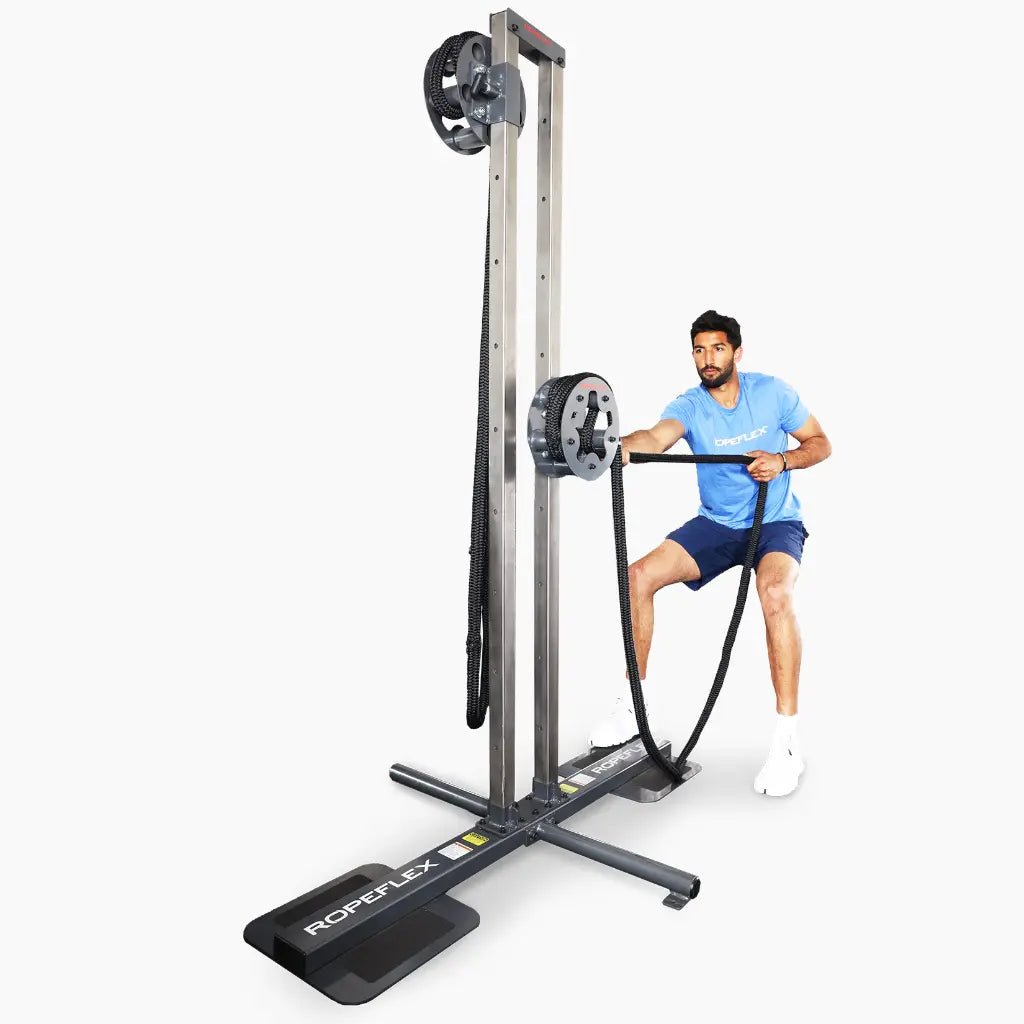 Ropeflex RX1500 DRAGON Rope Trainer - Rope Trainer - RopeFlex