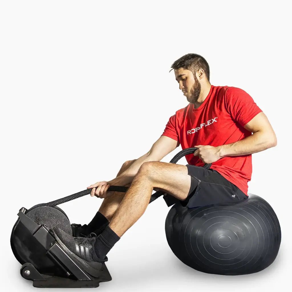 Ropeflex RX2000 DSS OX Rope Trainer - Rope Trainer - RopeFlex