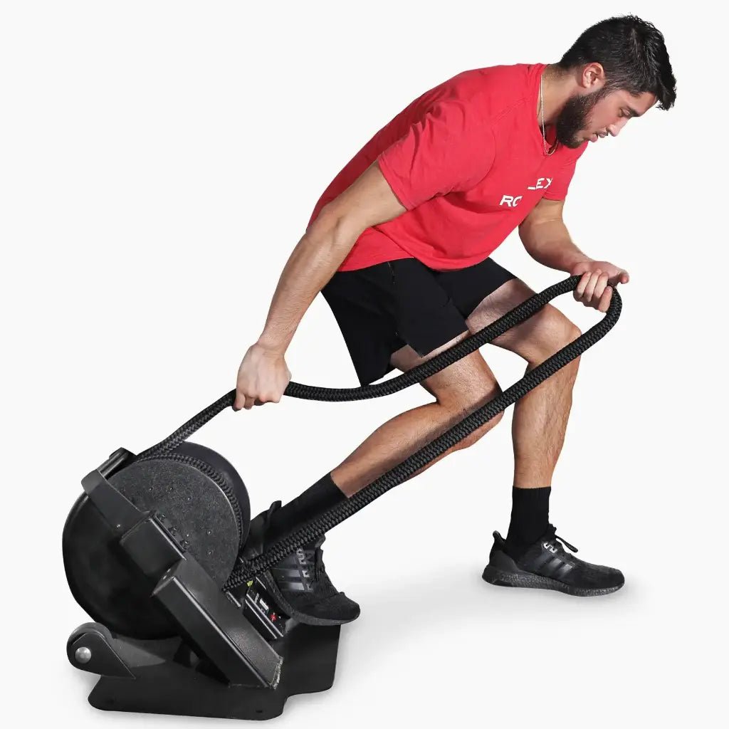 Ropeflex RX2000 DSS OX Rope Trainer - Rope Trainer - RopeFlex