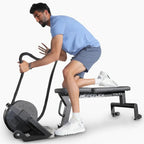 Ropeflex RX2000 DSS OX Rope Trainer - Rope Trainer - RopeFlex