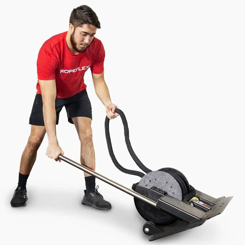 Compact Rope Trainer RX2000 Rope Machine | Compact Multi-Mode Infinity Trainer β Revive and Lift
