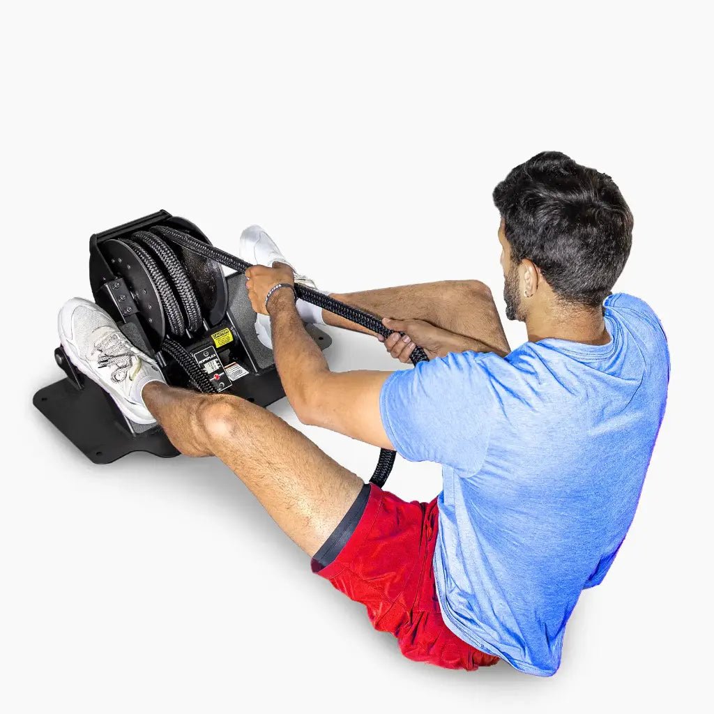 Ropeflex RX2000 DSS OX Rope Trainer - Rope Trainer - RopeFlex