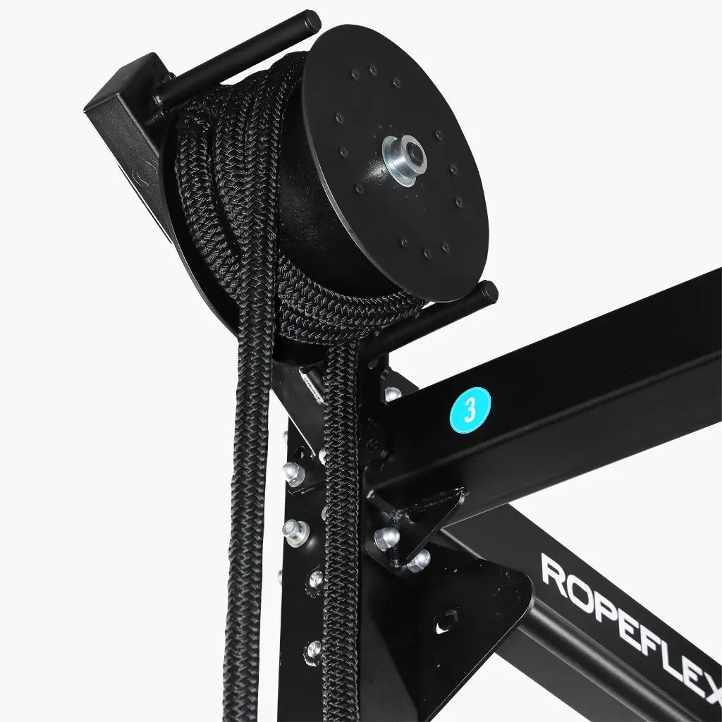 Rack Mount Ropeflex RX2100 OX2 Rope Trainer