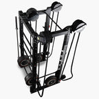 Ropeflex Rack Mount RX2100 Rope Trainer - Rope Trainer - RopeFlex