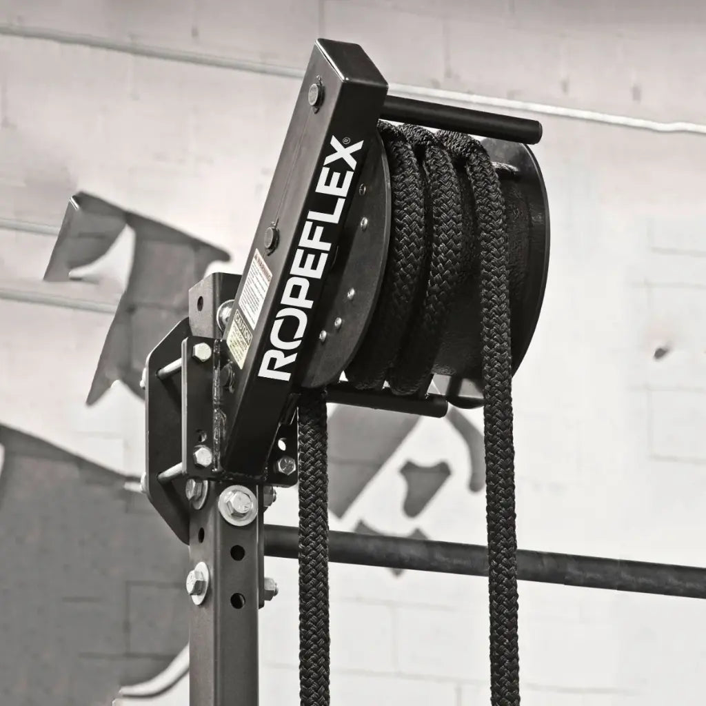 Rack Mount Ropeflex RX2100 OX2 Rope Trainer