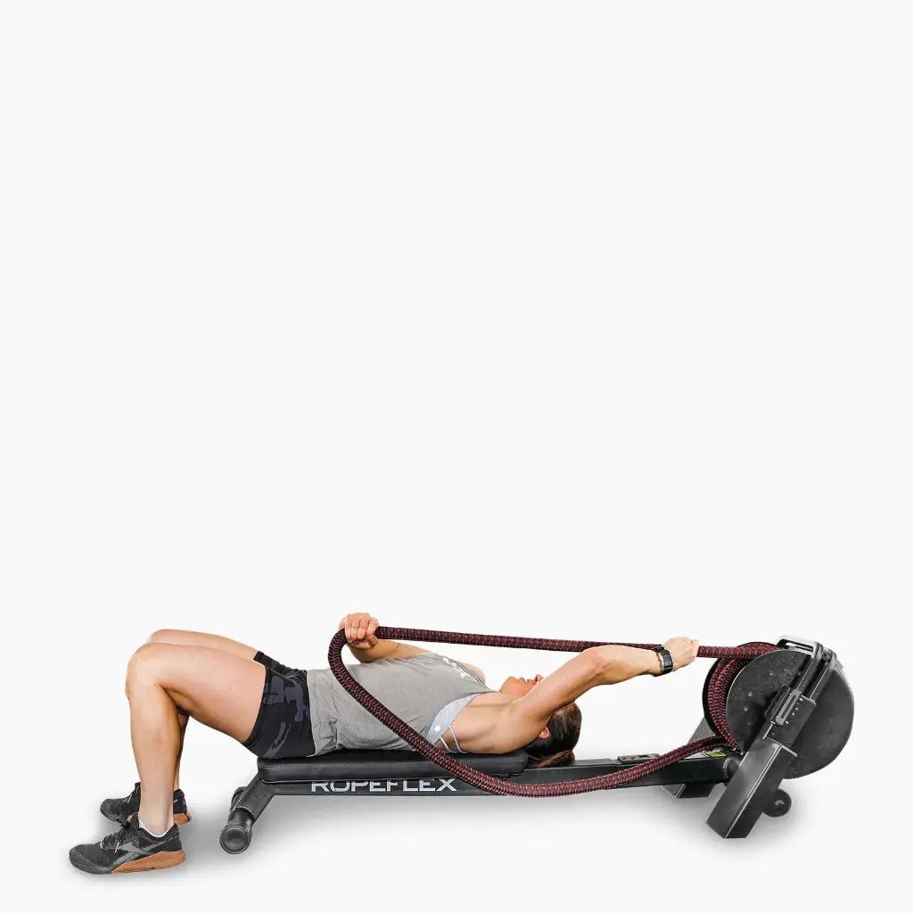 Ropeflex RX2200 WOLF Rope Machine - Rope Trainer - RopeFlex