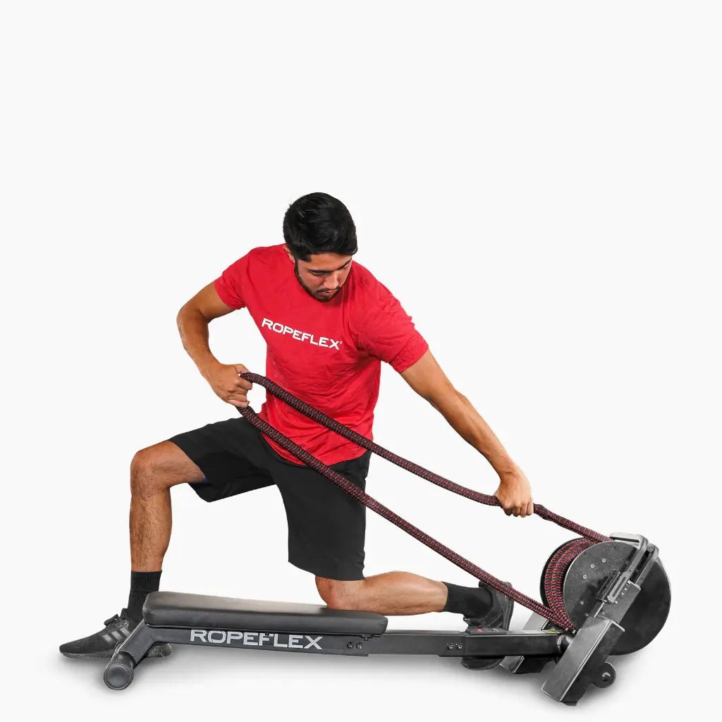 Ropeflex RX2200 WOLF Rope Machine - Rope Trainer - RopeFlex