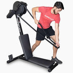 Ropeflex RX2300 IBEX Rope Trainer - Rope Trainer - RopeFlex