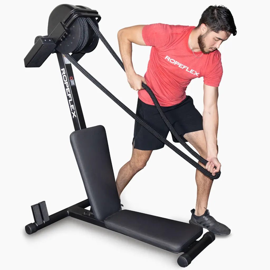 Ropeflex RX2300 IBEX Rope Trainer - Rope Trainer - RopeFlex