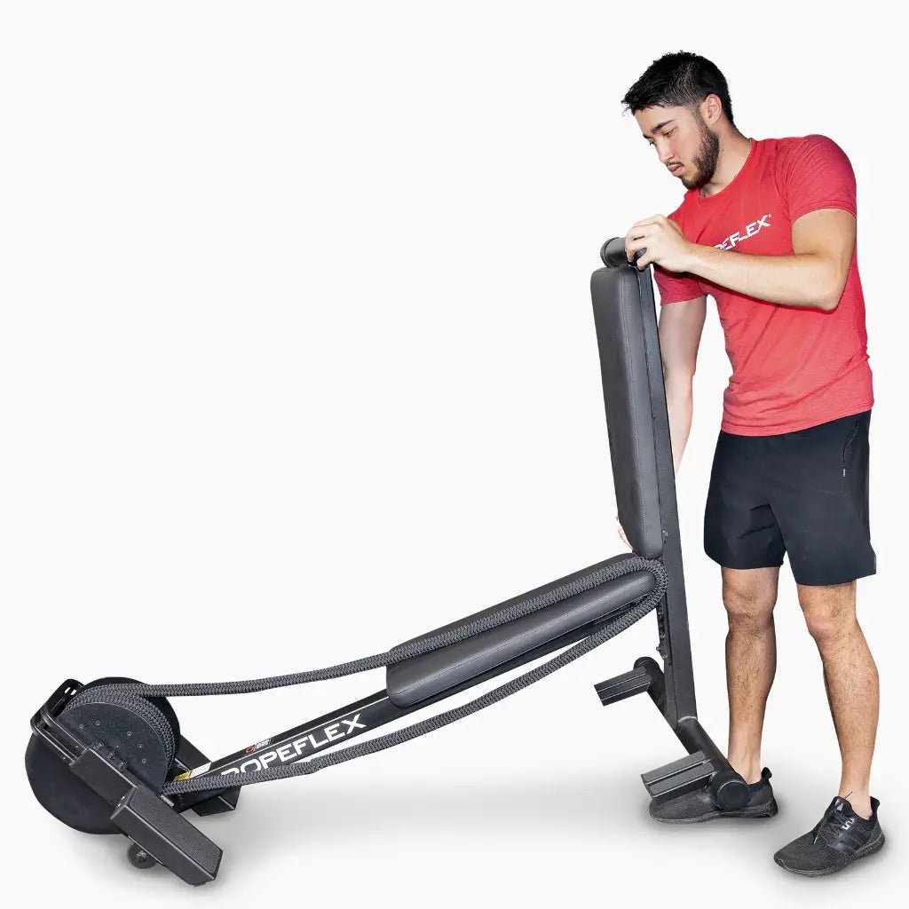 Ropeflex RX2300 IBEX Rope Trainer - Rope Trainer - RopeFlex