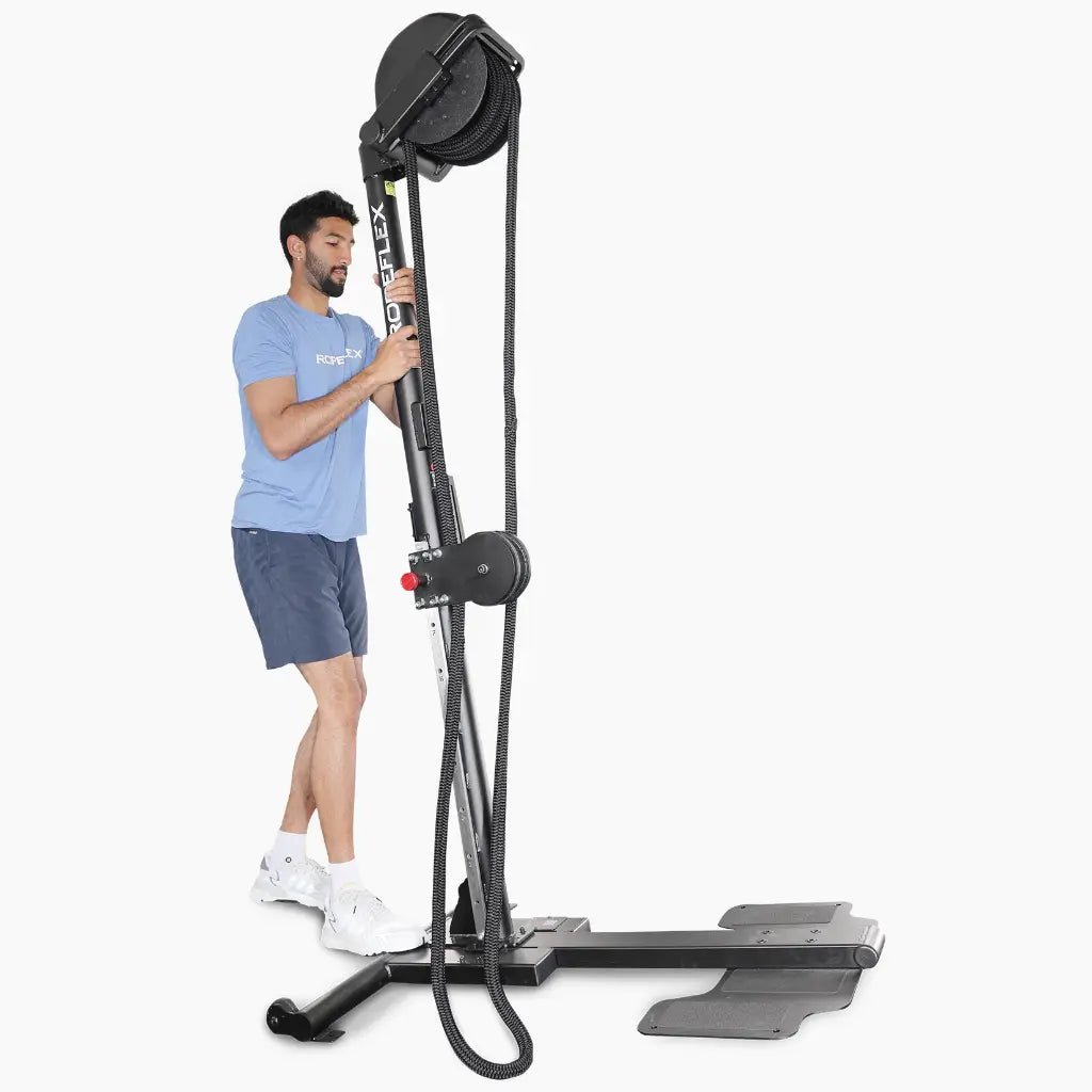 Ropeflex RX2500 ORYX Rope Trainer - Rope Trainer - RopeFlex