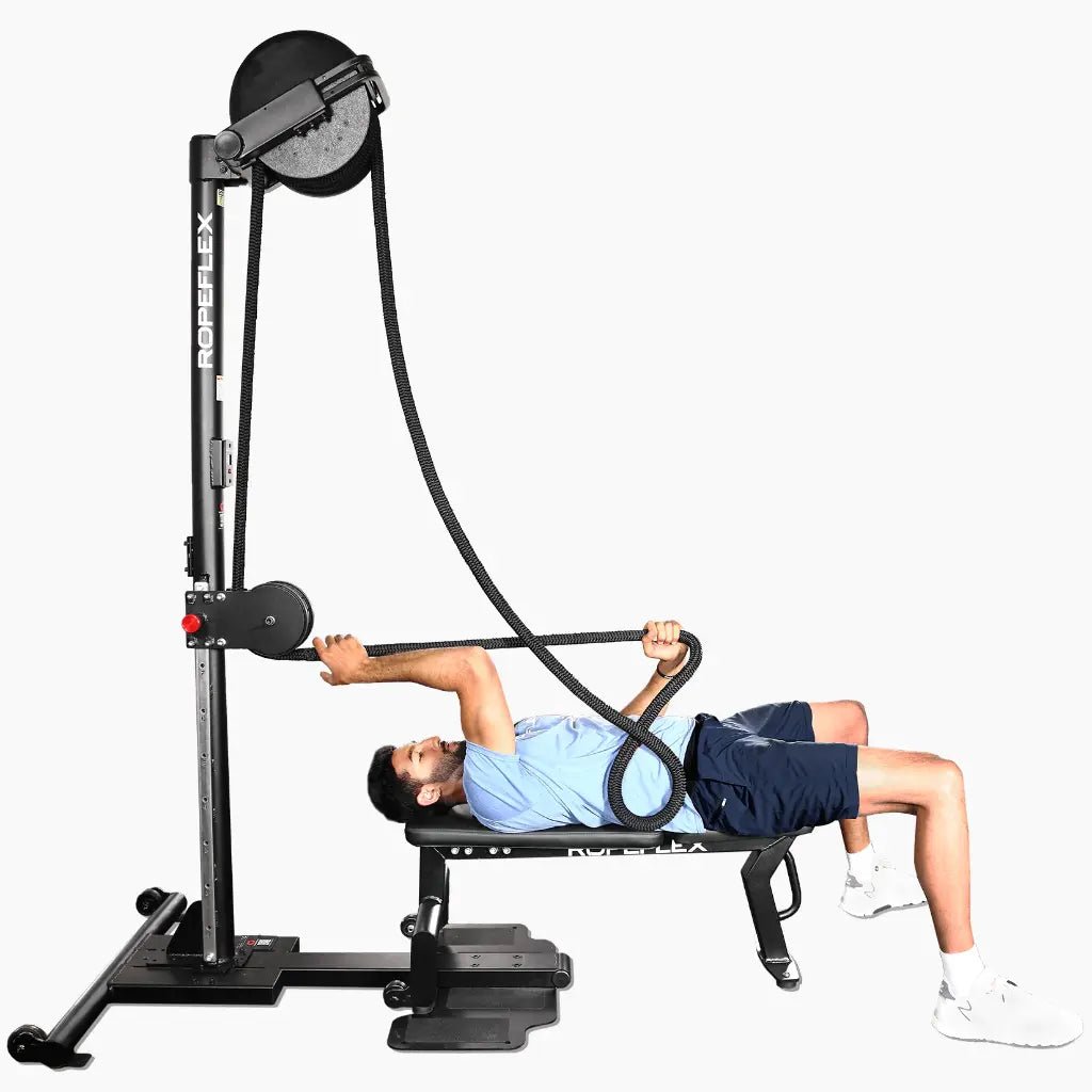 Ropeflex RX2500 ORYX Rope Trainer - Rope Trainer - RopeFlex