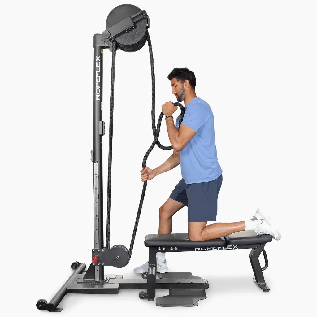 Ropeflex RX2500 ORYX Rope Trainer - Rope Trainer - RopeFlex