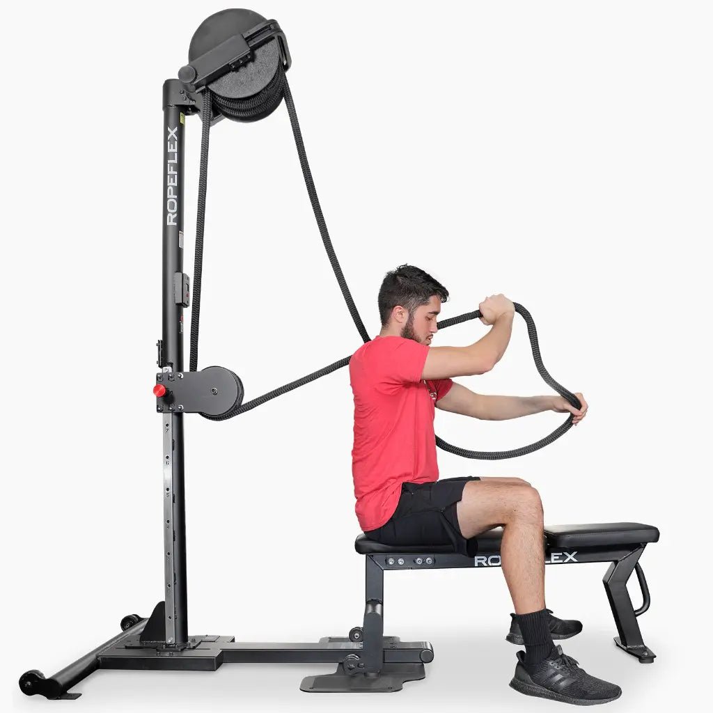 Ropeflex RX2500 ORYX Rope Trainer - Rope Trainer - RopeFlex