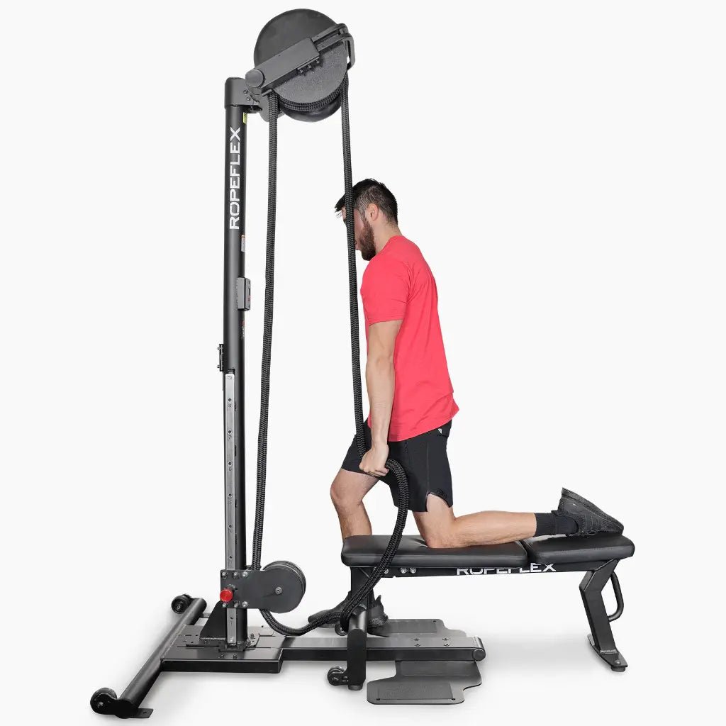 Ropeflex RX2500 ORYX Rope Trainer - Rope Trainer - RopeFlex