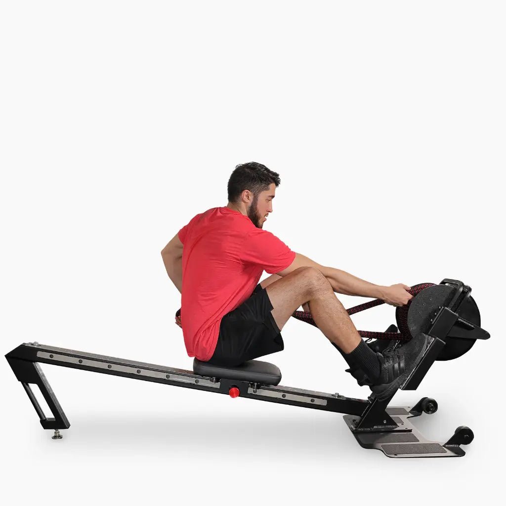 Ropeflex RX3200 ADDAX Rope Trainer - Rope Trainer - RopeFlex