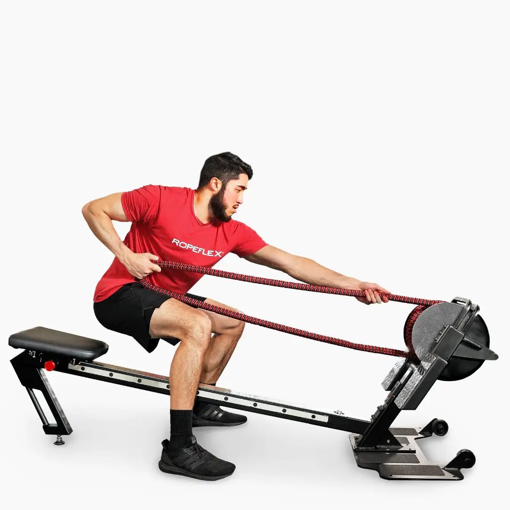 Ropeflex RX3200 ADDAX Rope Trainer - Rope Trainer - RopeFlex