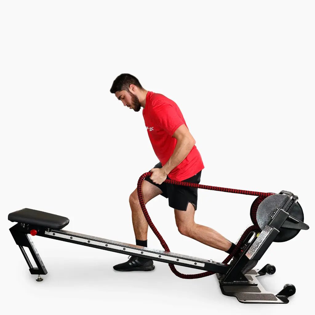 Ropeflex RX3200 ADDAX Rope Trainer - Rope Trainer - RopeFlex
