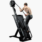 Ropeflex RX4400 APEX Endless Climber - Rope Trainer - RopeFlex