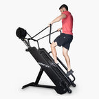 Ropeflex RX4400 APEX Endless Climber - Rope Trainer - RopeFlex