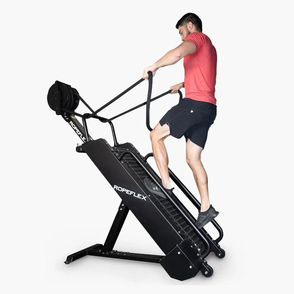Ropeflex RX4400 APEX Endless Climber - Rope Trainer - RopeFlex