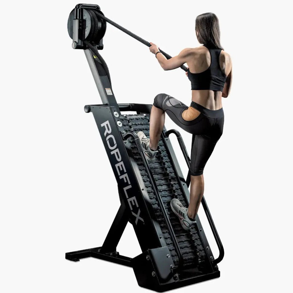 Ropeflex RX4400 APEX Endless Climber - Rope Trainer - RopeFlex