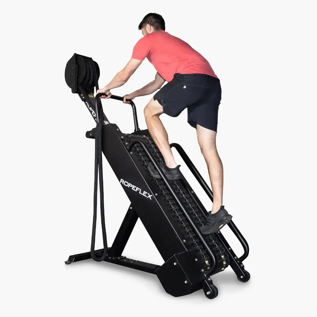 Ropeflex RX4400 APEX Endless Climber - Rope Trainer - RopeFlex