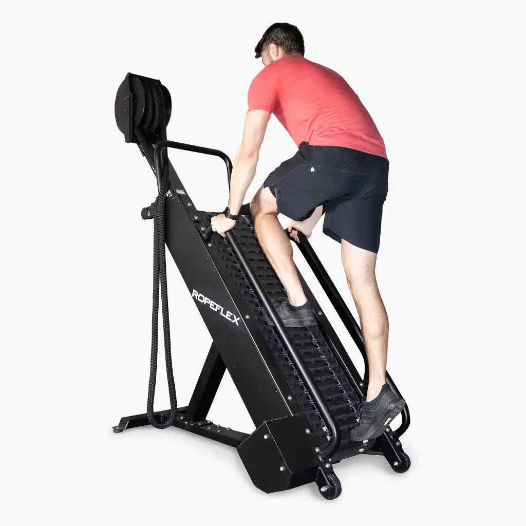 Ropeflex RX4400 APEX Endless Climber - Rope Trainer - RopeFlex