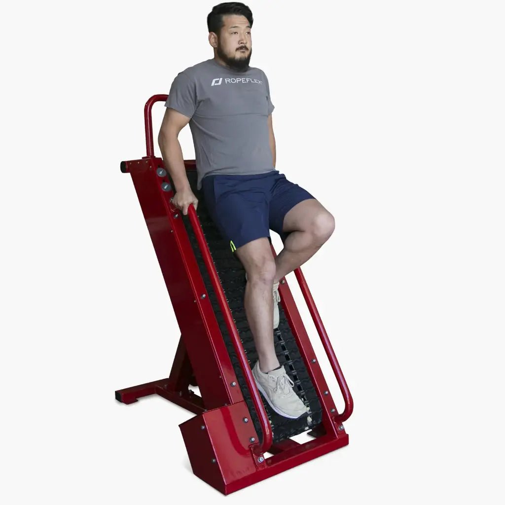 Ropeflex RX4405 APEX2 Incline Climber - Climber - RopeFlex