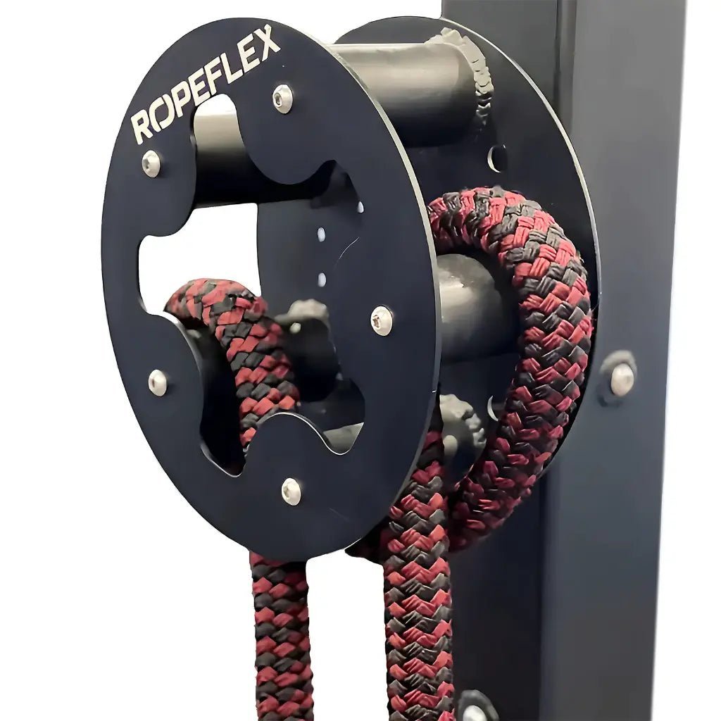 Ropeflex RX505 HYDRA Endless Rope Drum - Rope Trainer - RopeFlex