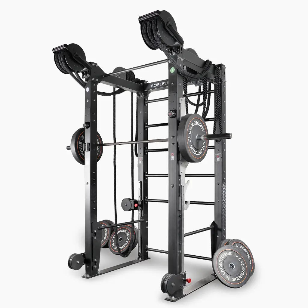 Ropeflex RX8200 RopeRig Infinity Rack - Rope Trainer - RopeFlex