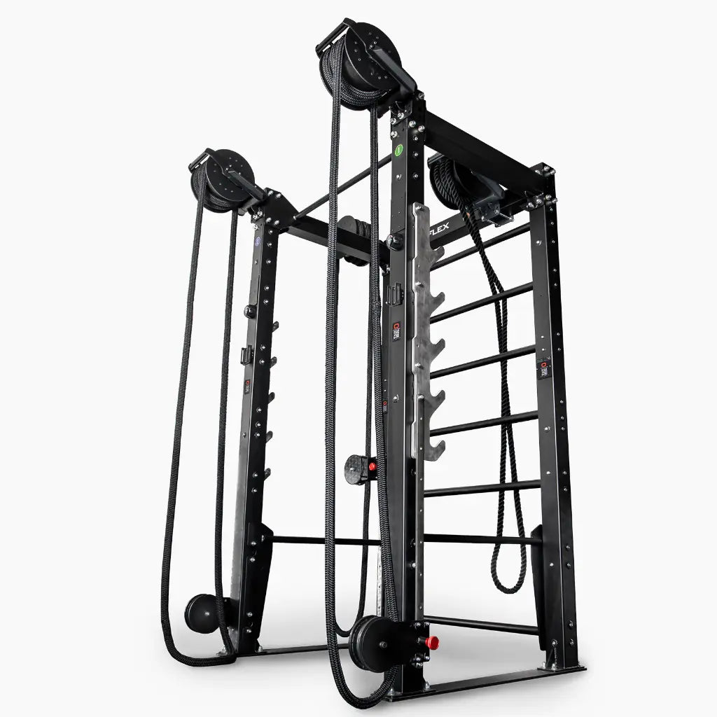 Ropeflex RX8200 RopeRig Infinity Rack - Rope Trainer - RopeFlex