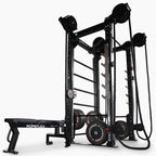 Ropeflex RX8200 RopeRig Infinity Rack - Rope Trainer - RopeFlex