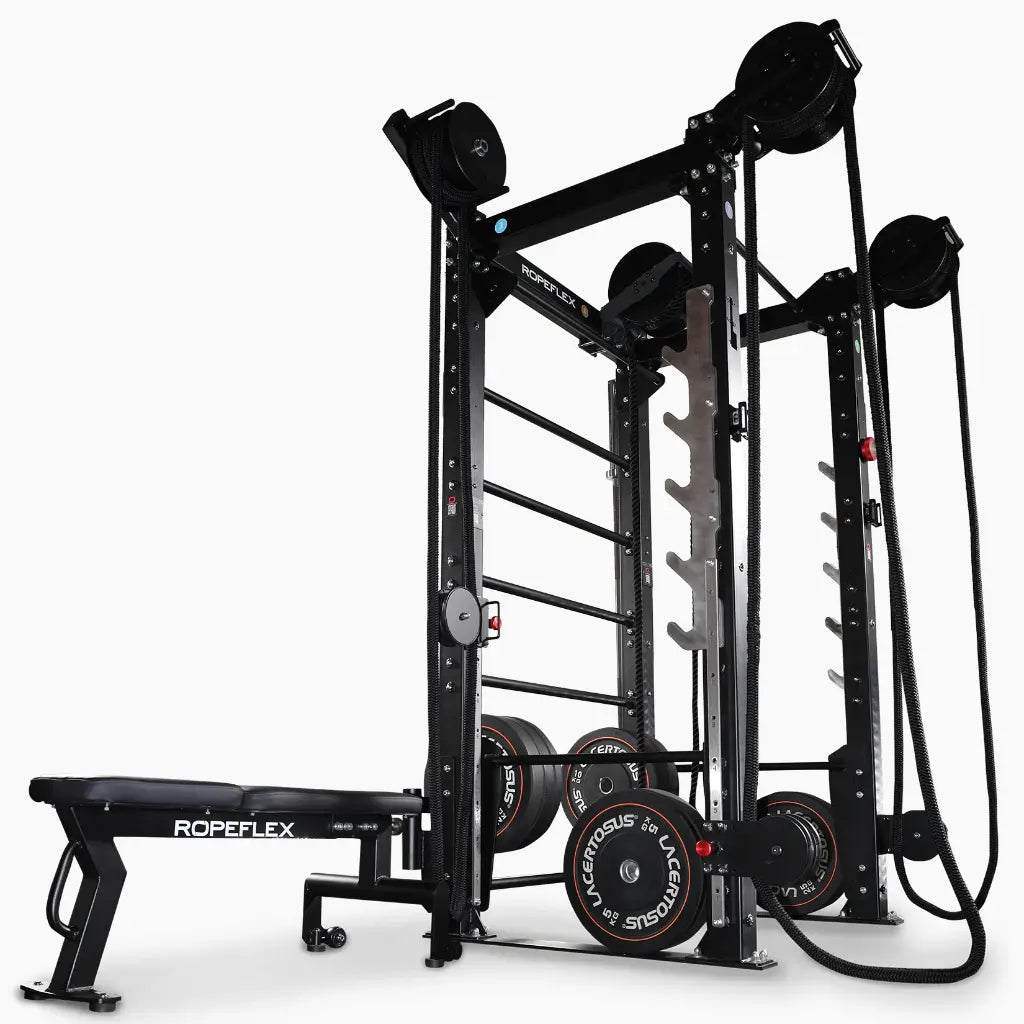 Ropeflex RX8200 RopeRig Infinity Rack - Rope Trainer - RopeFlex