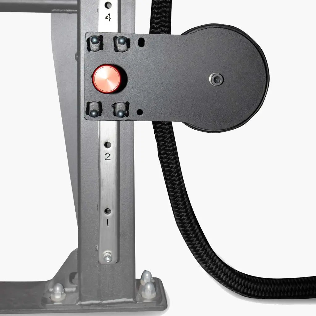 Ropeflex RXP2 Pulley for RX2100 - Rope Trainer - RopeFlex