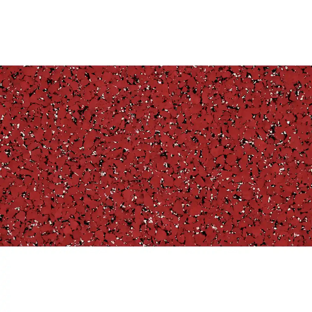 7.5mm Vulcanized Rubber Gym Flooring | Ecore Performance