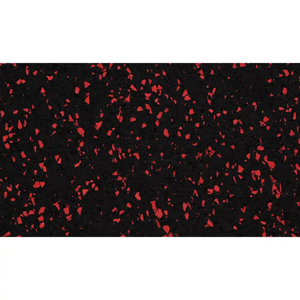 7.5mm Vulcanized Rubber Gym Flooring | Ecore Performance
