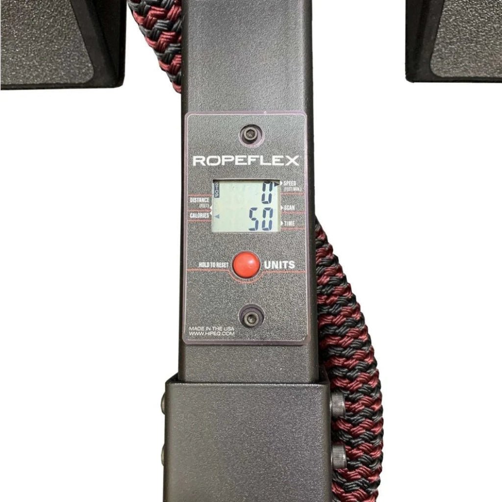 Ropeflex RX2200 WOLF Rope Machine - Rope Trainer - RopeFlex