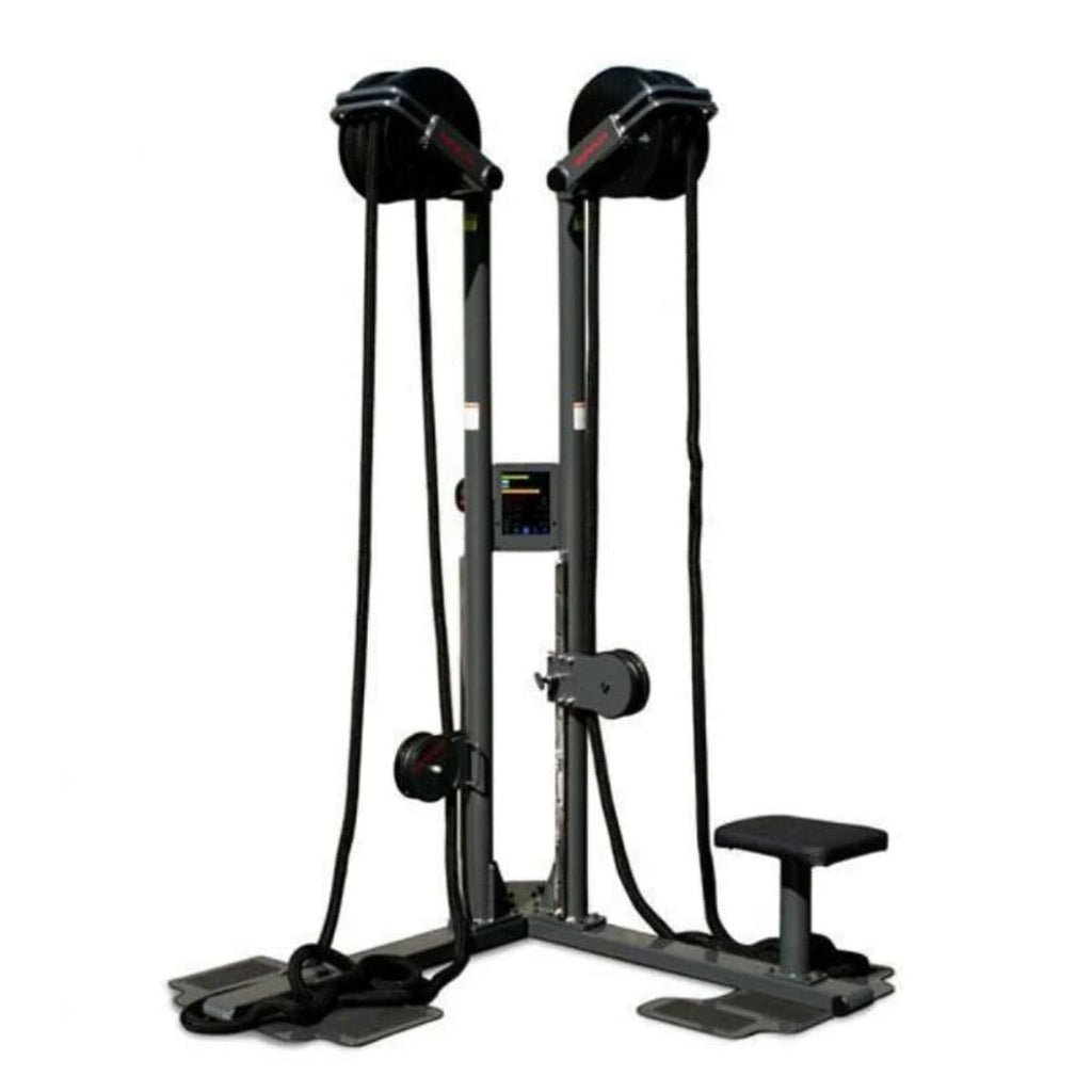 Ropeflex RX2500D Oryx Dual Station Rope Trainer - Rope Trainer - RopeFlex