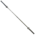 Power Systems Short Olympic Bar | Compact 60" Barbell - Weight Bars - Power Systems
