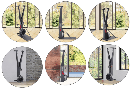 Motive Fitness - Motive Fitness ST910 Ski Trainer - Motive Fitness Ski Trainer - Revive and Lift
