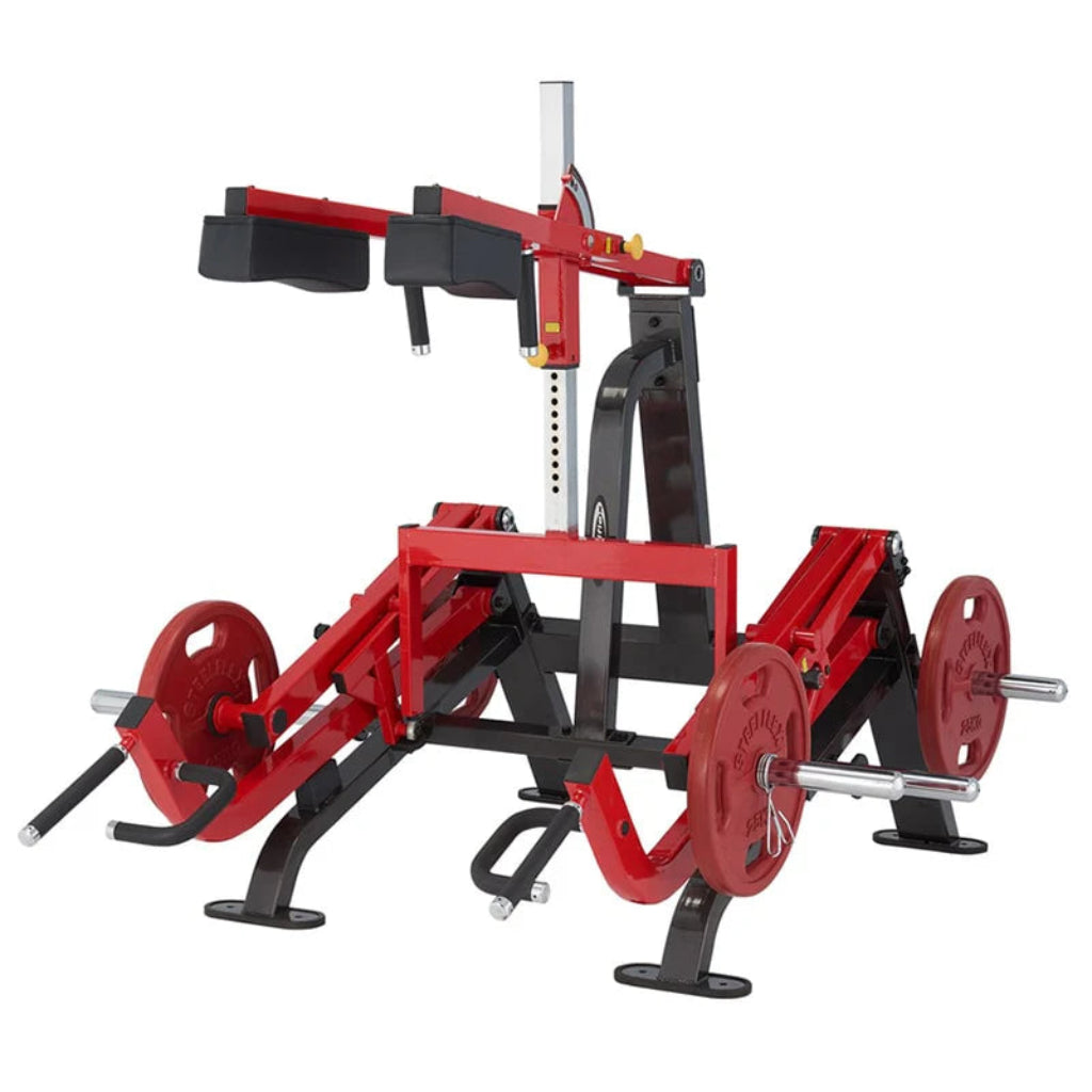 PL2300 Squat & Lunge Machine