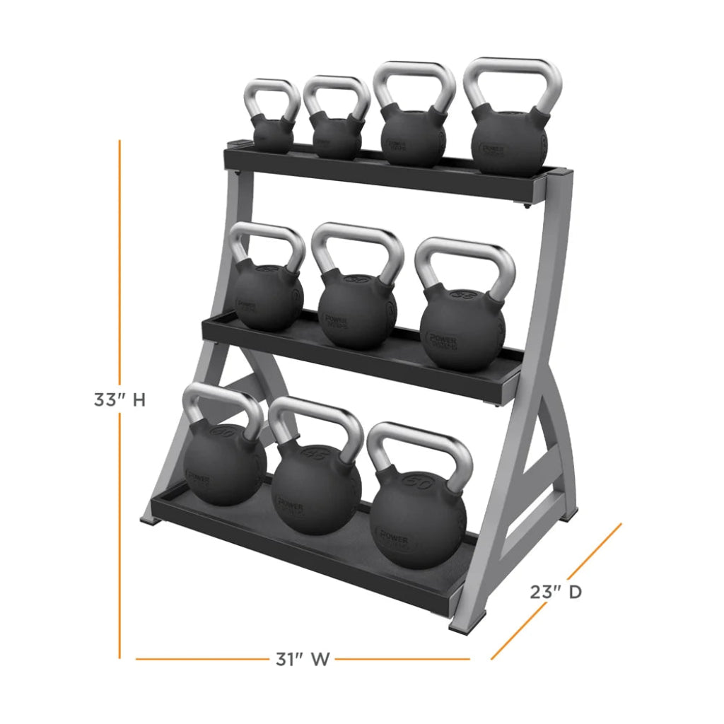 Studio Kettlebell Rack