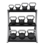 Power Systems Studio Kettlebell Rack - Kettlebell Storage - Power Systems