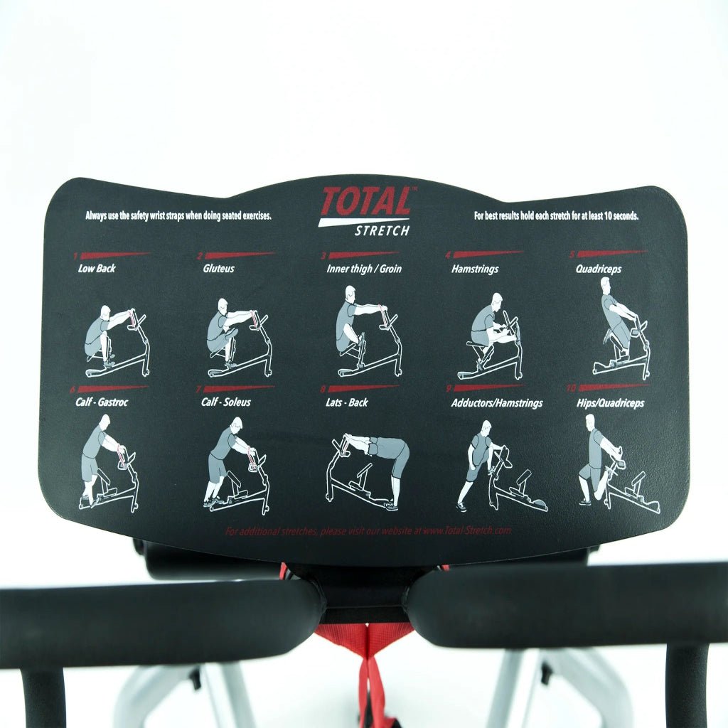 Motive Fitness TotalStretch TS200 - Stretching - Motive Fitness