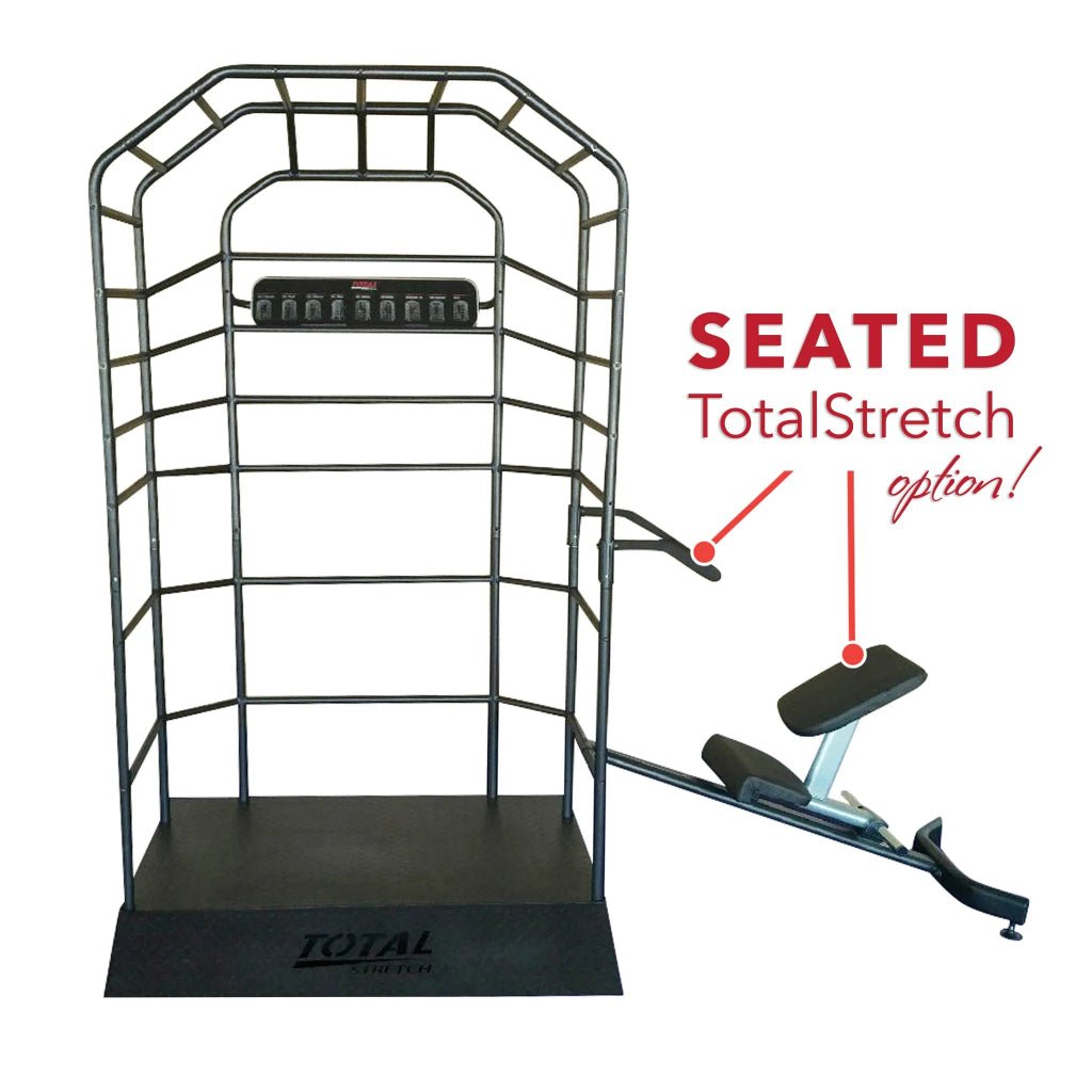 Motive Fitness TotalStretch TS250 with 1 Seated Attachment - Stretching - Motive Fitness