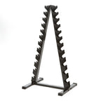 Power Systems Neoprene of Vinyl Vertical Dumbbell Rack - Dumbbell Storage - Power Systems